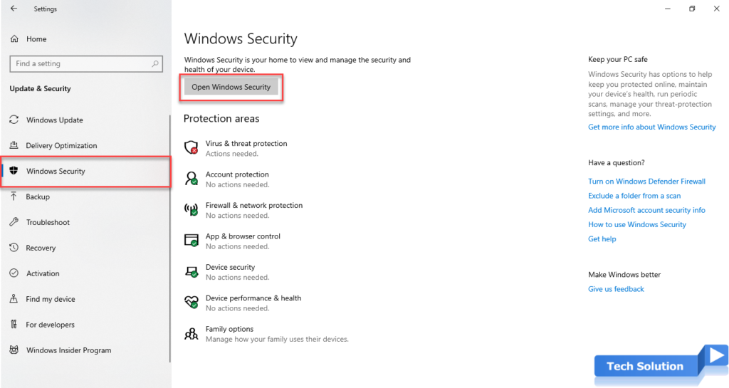 How to Turn Off Windows Defender in Windows 10 11