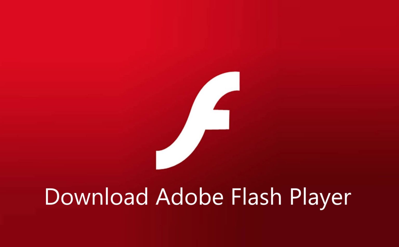 adobe flash player download for windows 7 pc